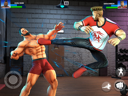Gym Heros: Fighting Game screenshot 24