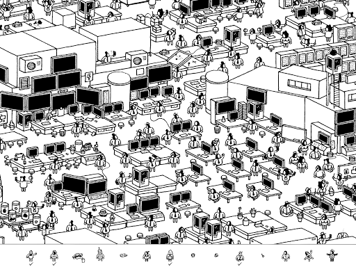 Hidden Folks screenshot 13
