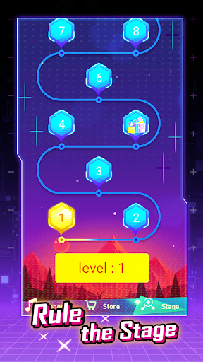 Beat Fire - Edm Gun Music Game screenshot 8