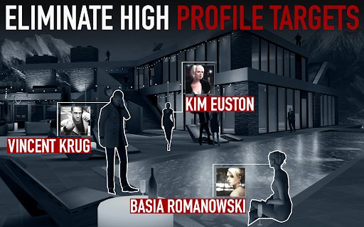 Hitman Sniper screenshot 3