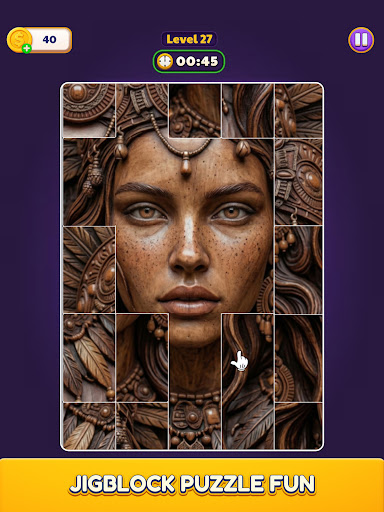 Jigsaw Block Sort screenshot 31