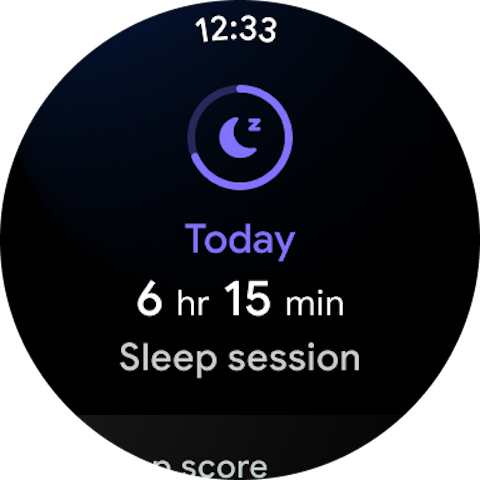Google Health (Fitbit) screenshot 9