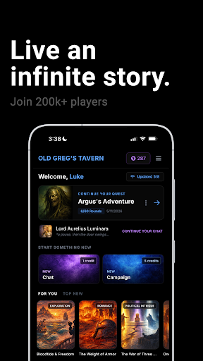 Old Greg's Tavern screenshot 5