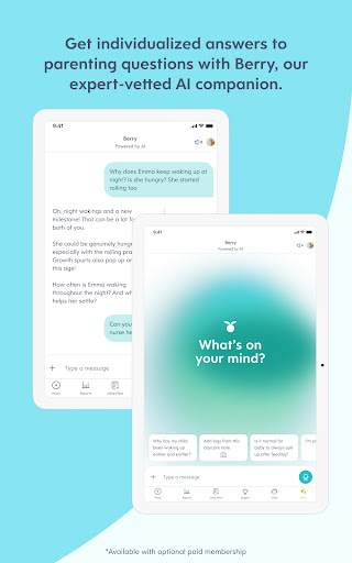 Huckleberry: Smart Baby Care screenshot 10