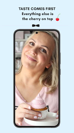 Love, Manuela The Baking APP screenshot 4