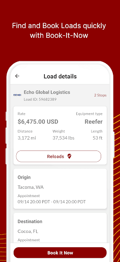 Trucker Tools screenshot 1