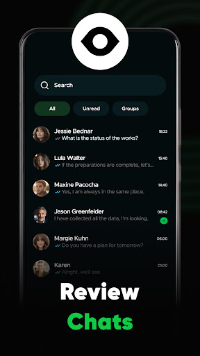 NextLog screenshot 2