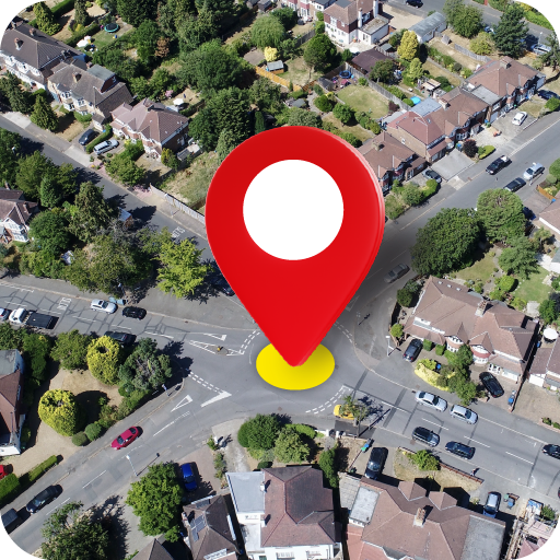 Street View Live 3D GPS Map cover