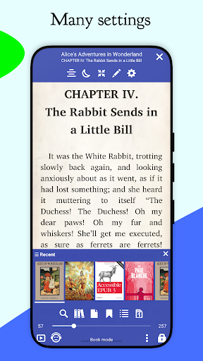 Librera PRO - Book reader screenshot 1