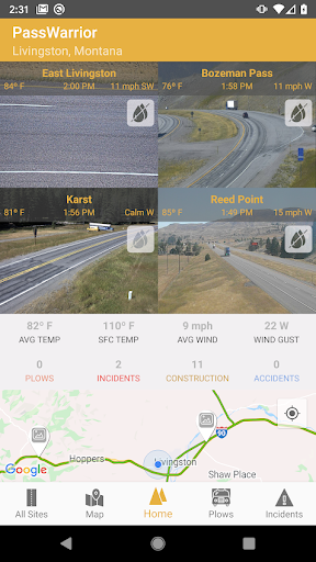 PassWarrior - Montana screenshot 6