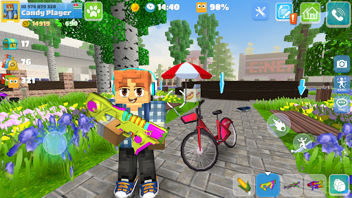 School Party Craft screenshot 14