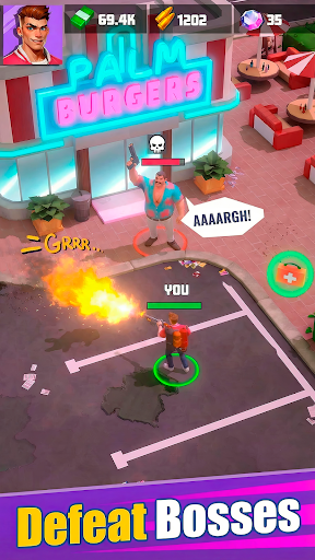 My Perfect Thug Life screenshot 2