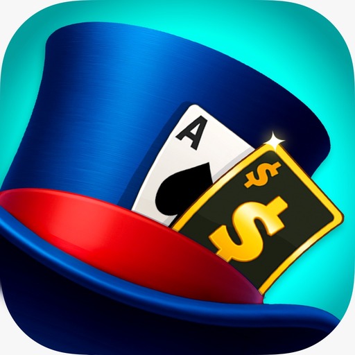 Solitaire Town Tycoon cover