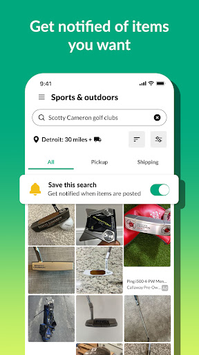 OfferUp Buy & Sell Marketplace screenshot 9