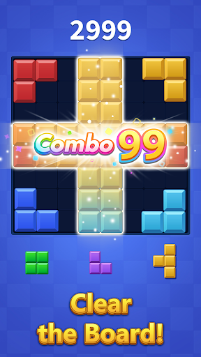 Block Spark: Classic Puzzle screenshot 4