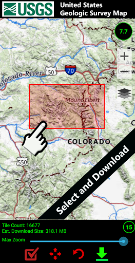 GPS Waypoints Navigator | MAPS screenshot 22