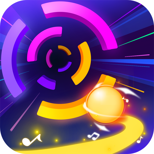 Smash Colors: Music Ball Rush cover