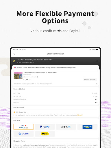 Doorzo – Buy & Bid from Japan screenshot 7