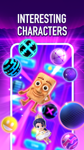 Piano Ballz Beat: Music Games screenshot 4