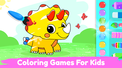 Drawing for Kids Coloring Game screenshot 13