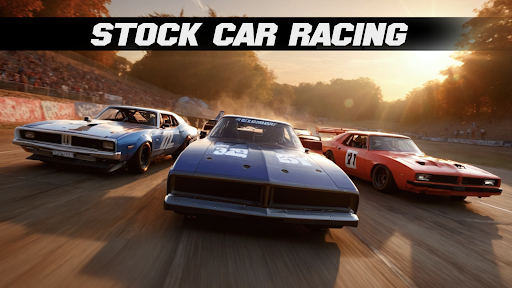 Stock Car Racing screenshot 9