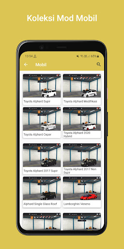 MOD Bus Simulator Indonesia screenshot 6