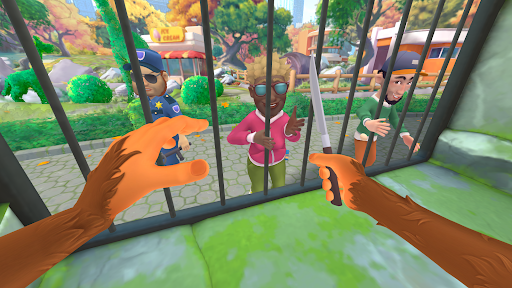 I Am Monkey screenshot 4