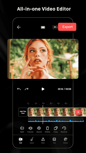 LightCut -AI Auto Video Editor screenshot 5