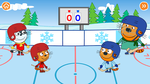 Kid-E-Cats. Educational Games screenshot 20