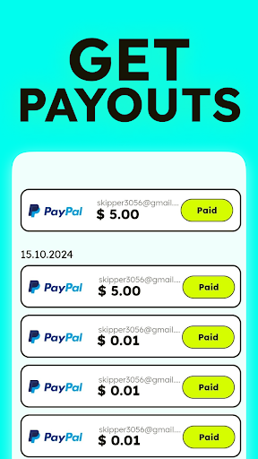 CashDream: Play & Earn Rewards screenshot 2