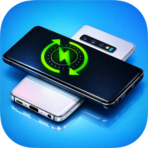 Wireless Reverse Charging cover