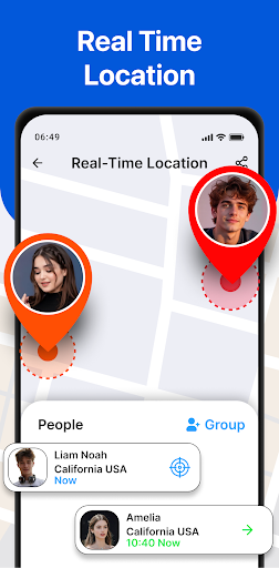 Mobile Number Locator App screenshot 8