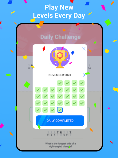 Figgerits - Word Puzzle Game screenshot 12