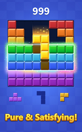 Block Spark: Classic Puzzle screenshot 9