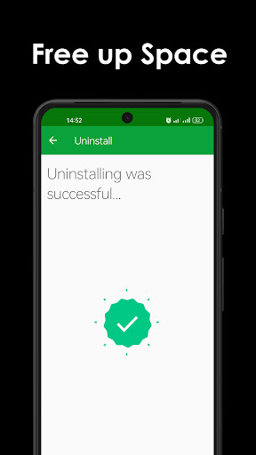 Delete apps - Easy Uninstall screenshot 2