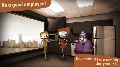 Human Resource Machine screenshot 15