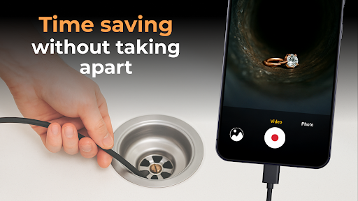 Camera endoscope / OTG USB screenshot 17
