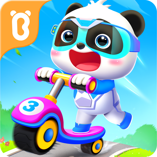 Baby Panda World-Learning Game cover