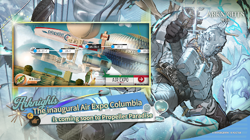 Arknights screenshot 12