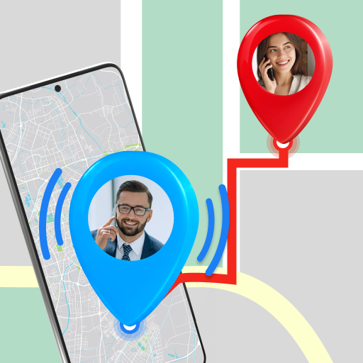 Phone Tracker & GPS Location cover
