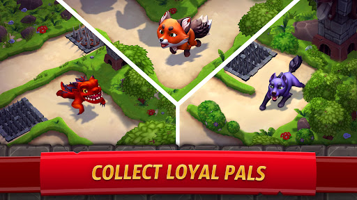 Royal Revolt 2: Tower Defense screenshot 14