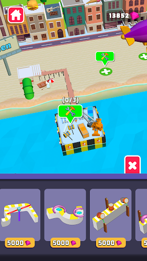Fun Race 3D — Run and Parkour screenshot 8