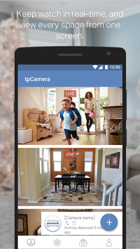 TP-LINK tpCamera screenshot 4