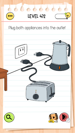 Brain Test 4: Tricky Friends screenshot 4