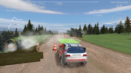 Rally Fury - Extreme Racing screenshot 20