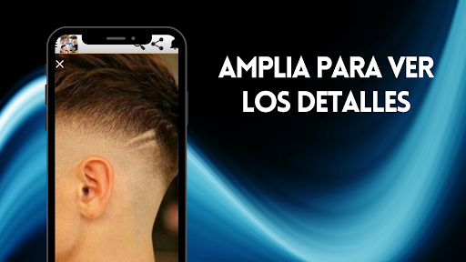 Cortes de Pelo Hombre 2024 screenshot 8