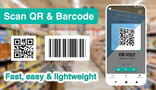 QR Code & Barcode Scanner screenshot 11