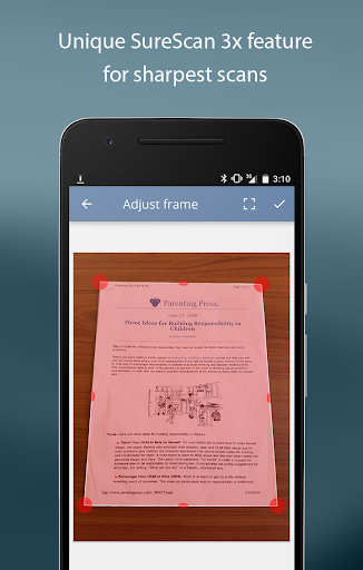 TurboScan™ Pro: PDF scanner screenshot 18