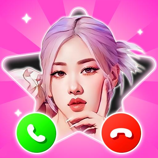 Idol Prank Video Call & Chat cover