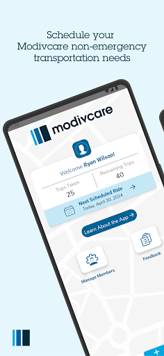 Modivcare screenshot 2